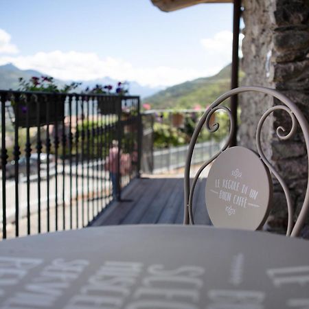 Maison Bebe Comboe Aosta Eksteriør bilde