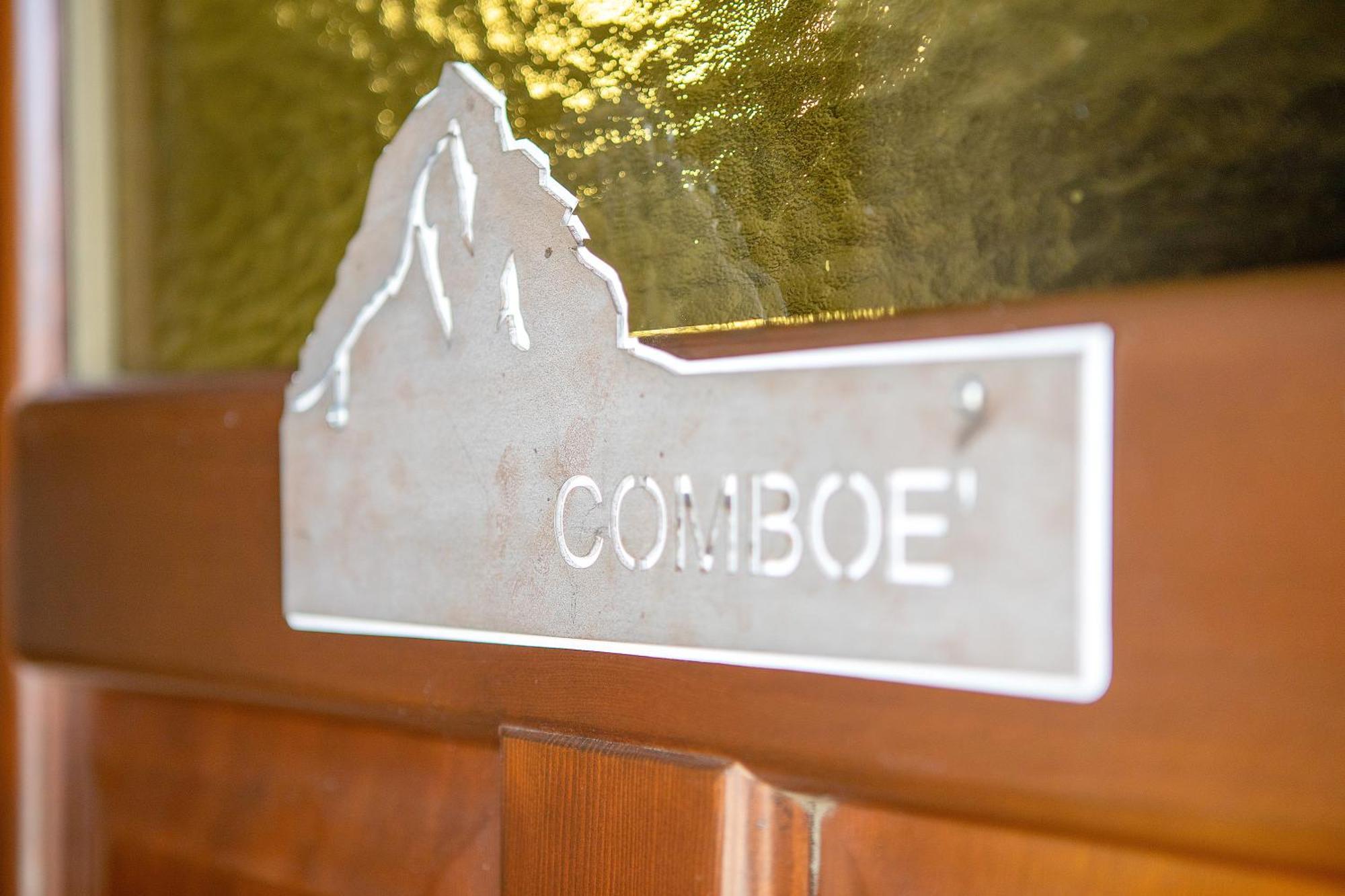 Maison Bebe Comboe Aosta Eksteriør bilde